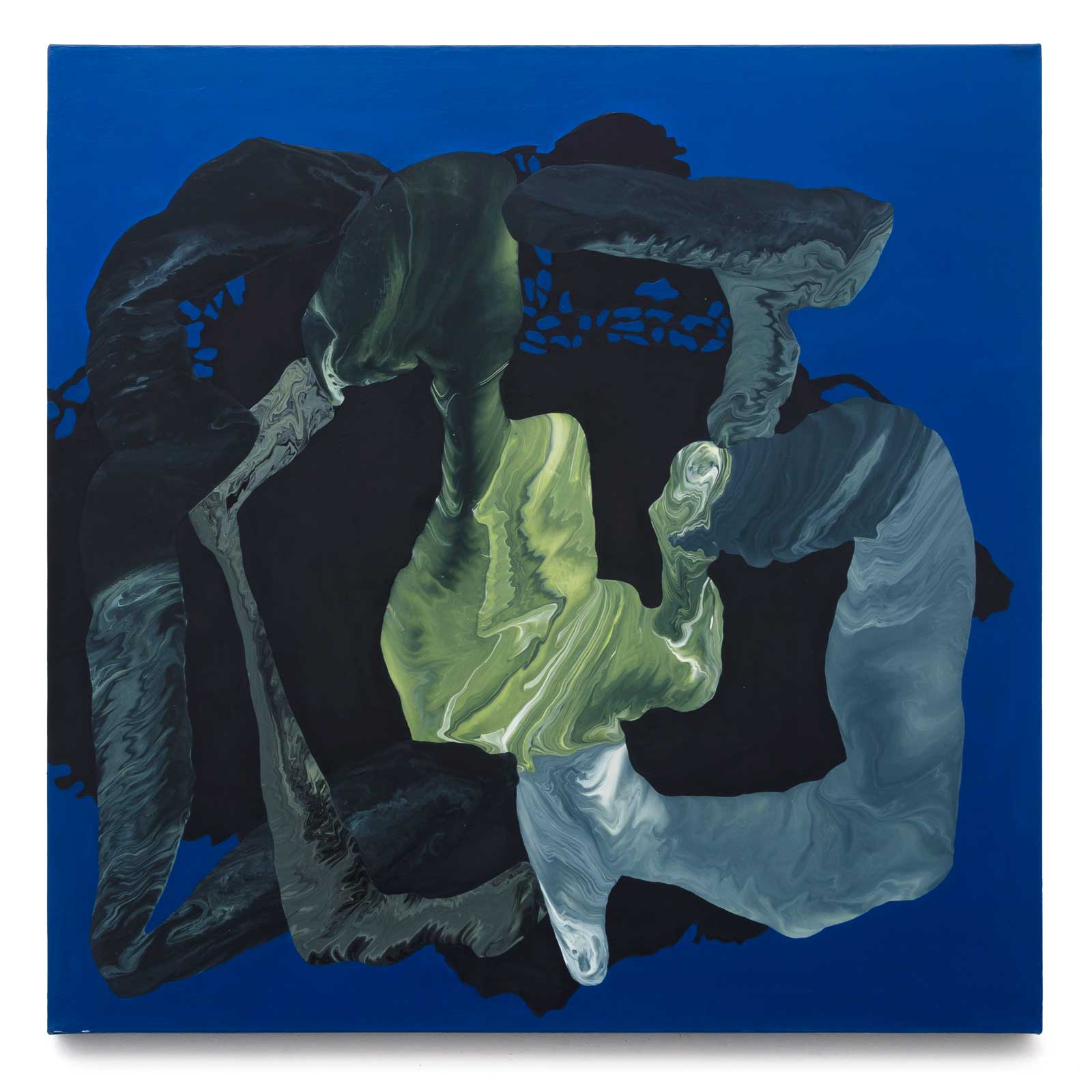 Sleepless-Night-3-oil-on-canvas-91.44 cm x 91.44 cm.